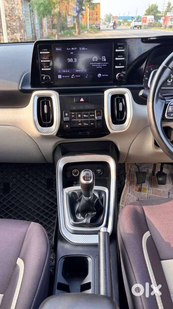 Kia Sonet, 2022, Diesel