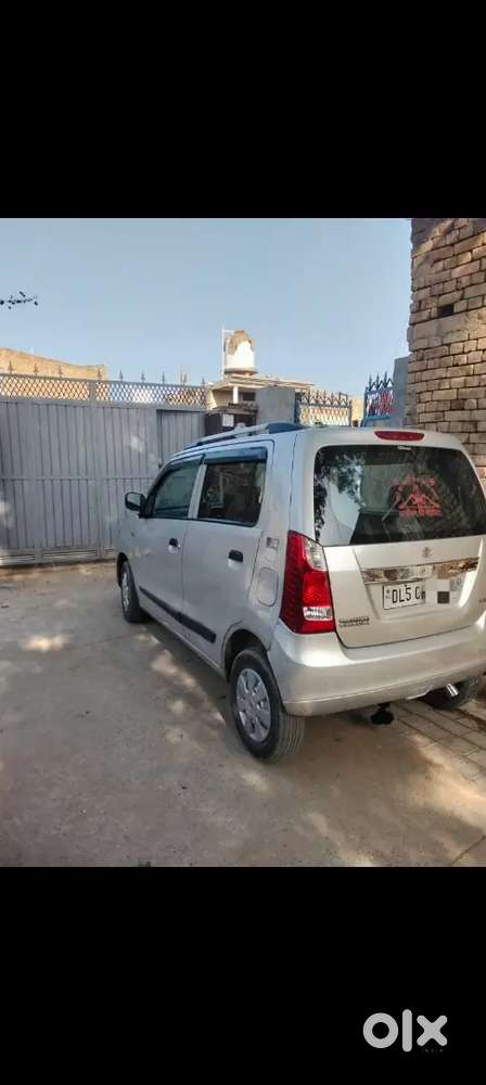 Maruti Suzuki Omni 2013