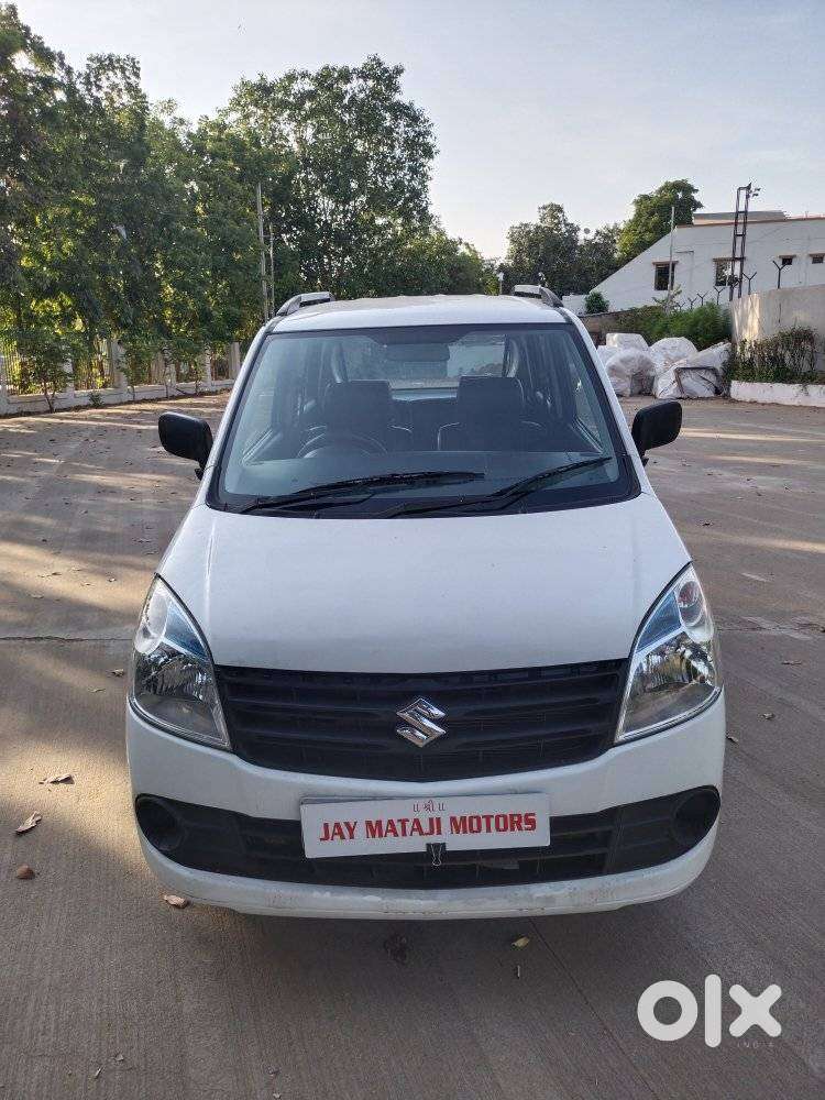 Maruti Suzuki Wagon R Lxi Opt, 2012, Cng & Hybrids