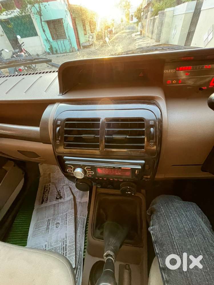 Mahindra Bolero Power Plus 2017 Diesel Well Maintained