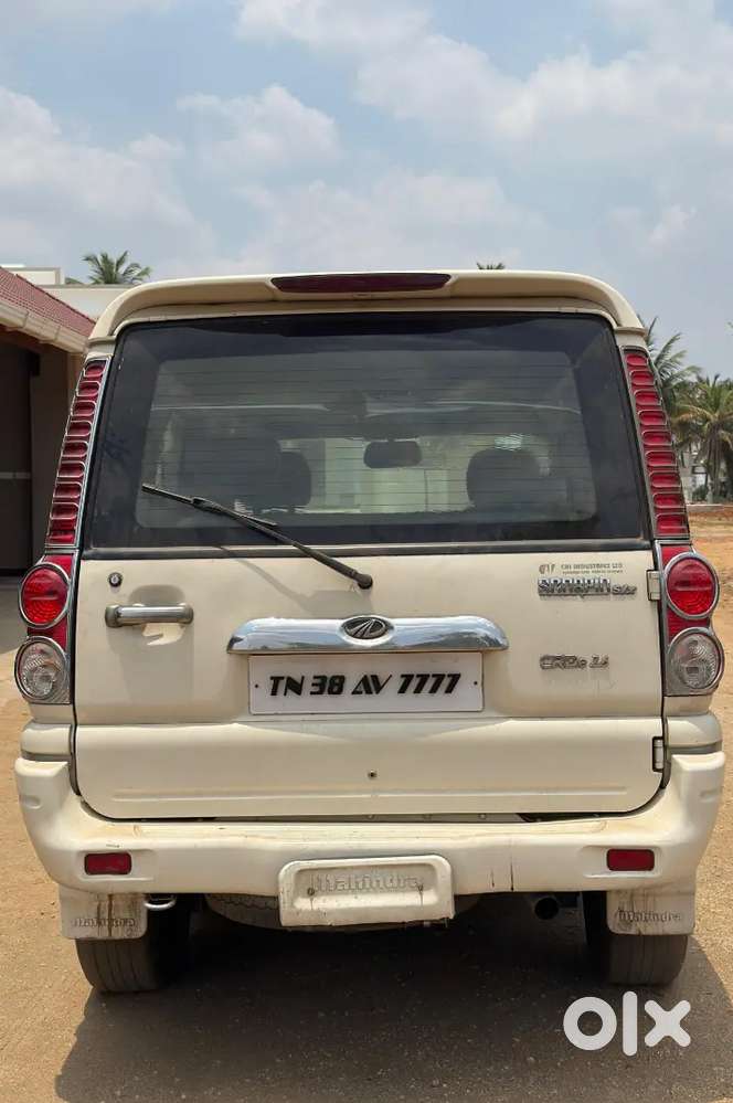 Mahindra Scorpio 2008