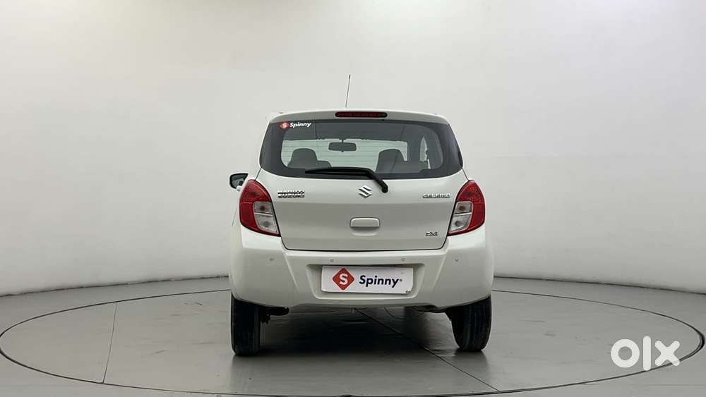 Maruti Suzuki Celerio Zxi, 2014, Petrol
