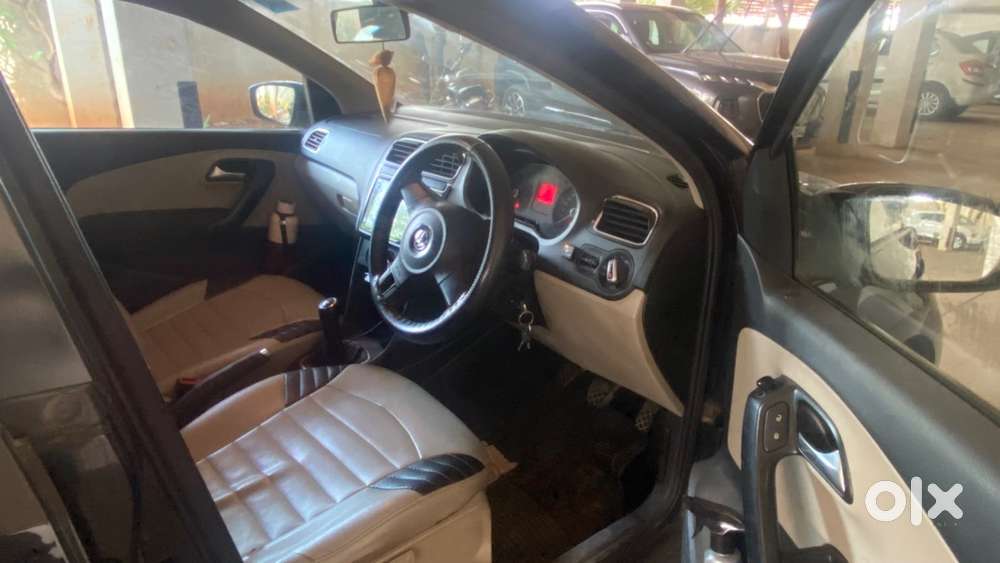 Volkswagen Polo 2012 Year
