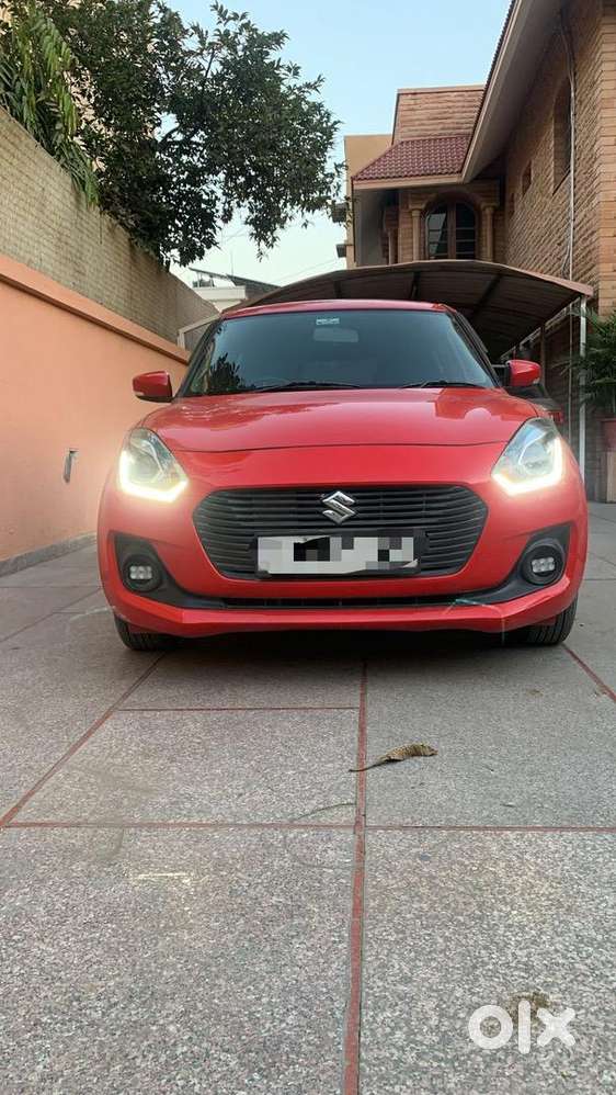 Maruti Suzuki Swift Zdi+ 2018 Diesel Well Maintained