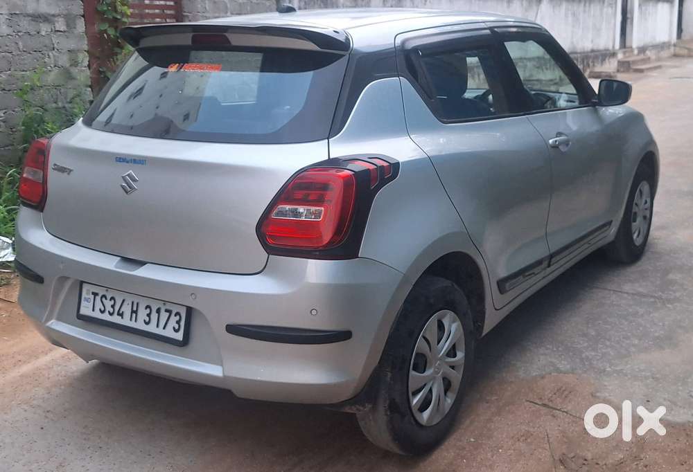 Maruti Suzuki Swift Vxi Deca, 2022, Petrol