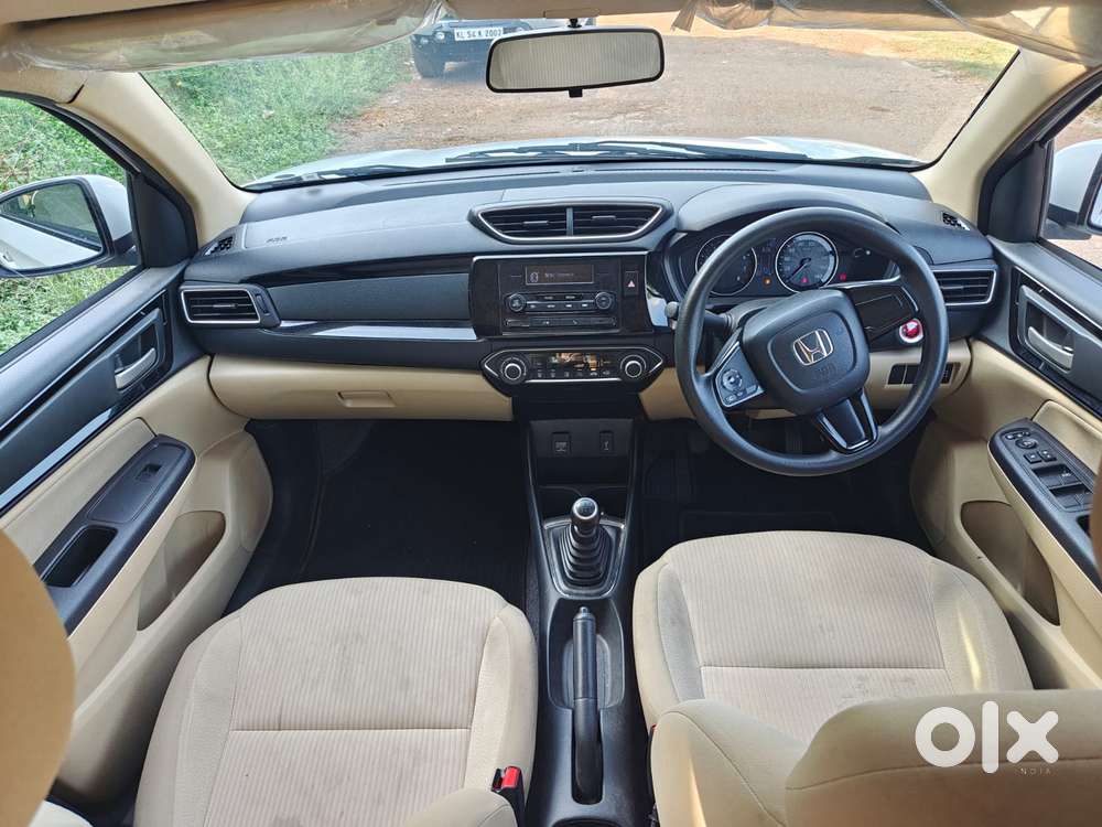 Honda Amaze 2nd Gen Vx, 2020, Petrol