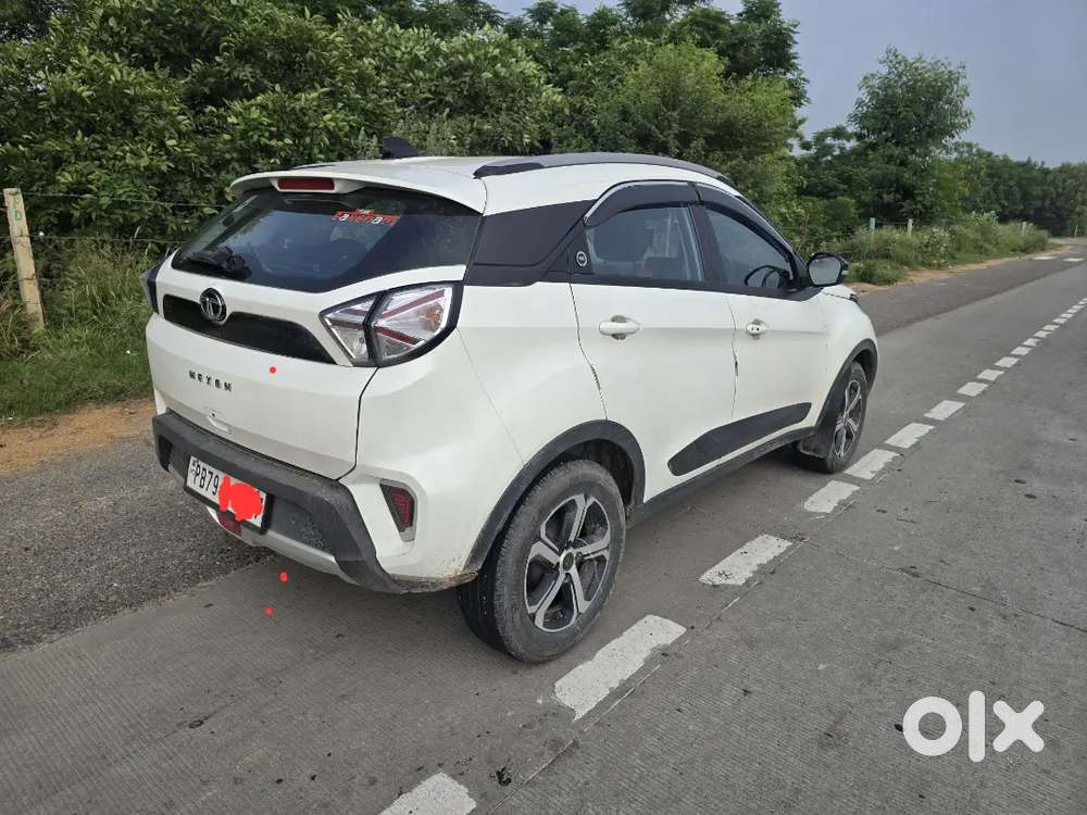 Tata Nexon 2023 Diesel Manual