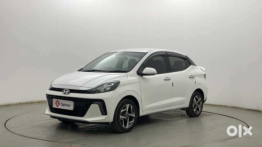 Hyundai Aura Sx 1.2 Petrol, 2023, Petrol