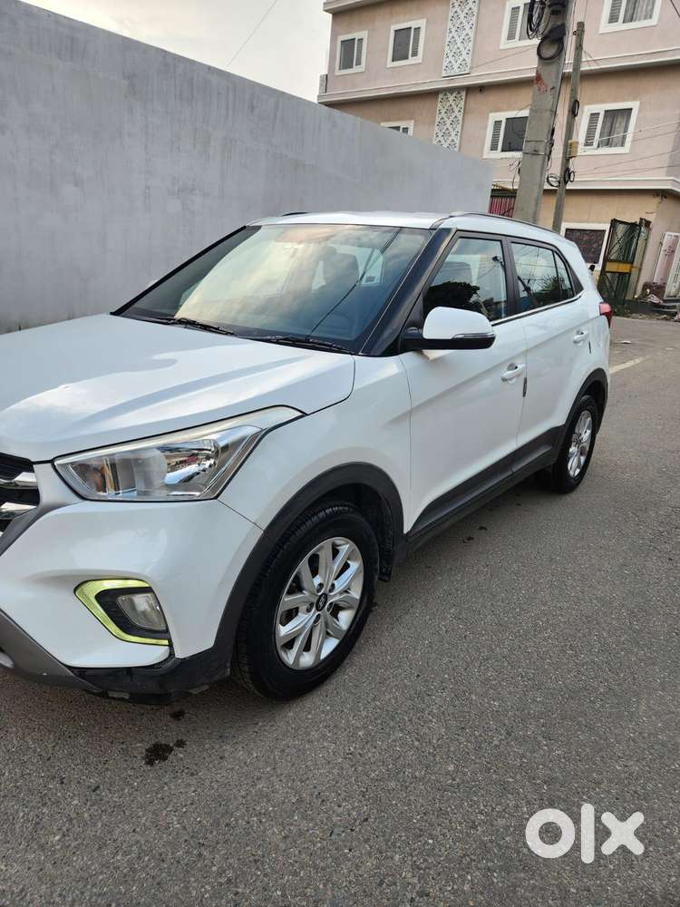 Hyundai Creta 1.6 S Automatic, 2018, Diesel