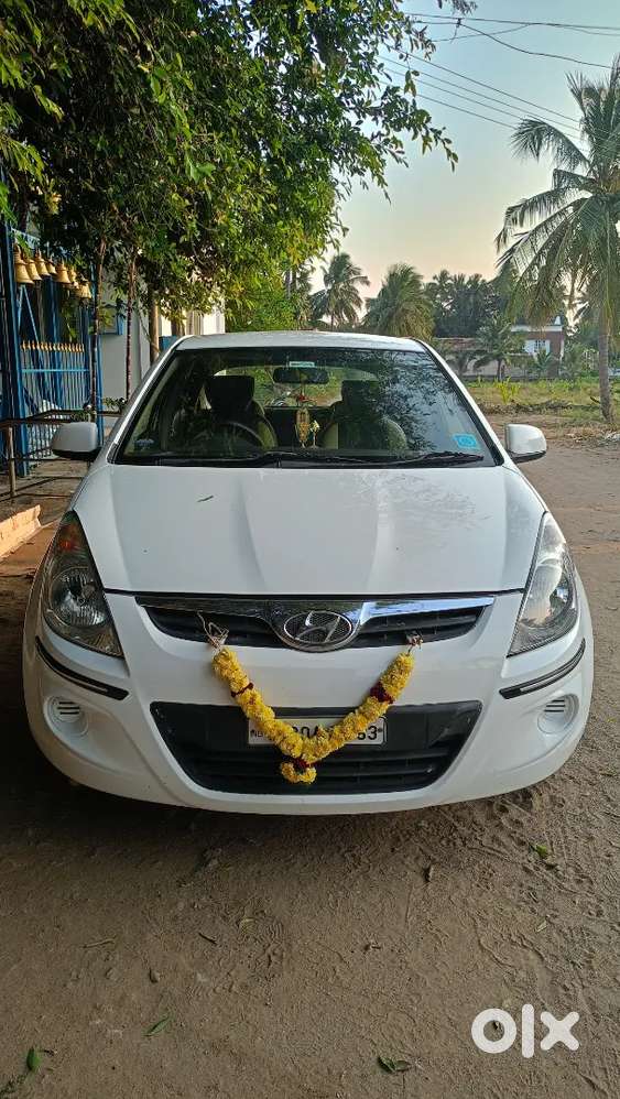 Hyundai I20 [2008-2012] Petrol 2010