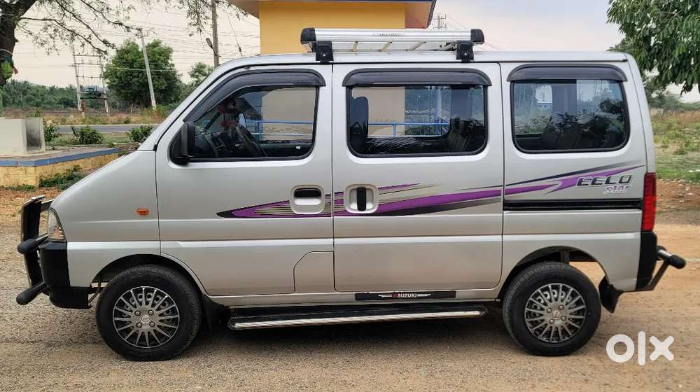 Maruti Suzuk  Eeco 2024 Petrol 33000 Km Driven