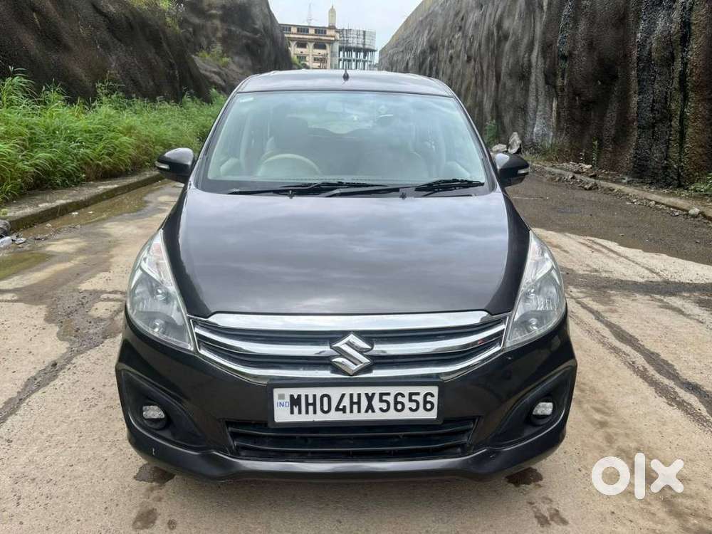 Maruti Suzuki Ertiga Vxi Cng, 2017, Cng & Hybrids