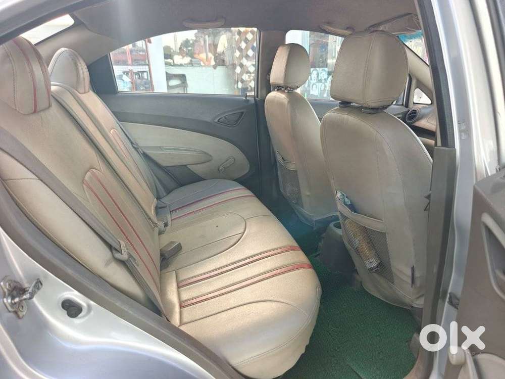 Chevrolet Sail 1.2 Ls, 2015, Petrol