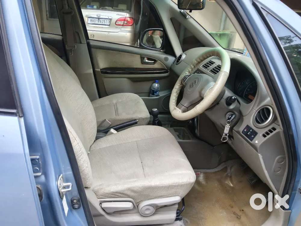 Maruti Suzuki Sx4 2010 Petrol 48000 Km Driven