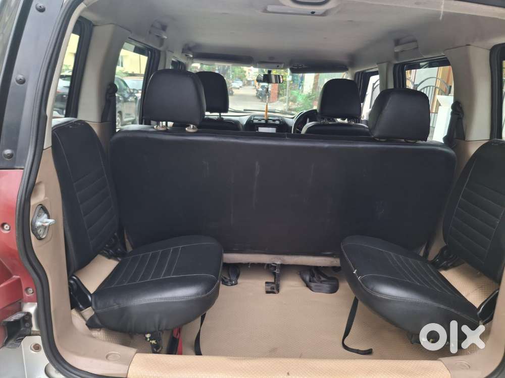 Mahindra Tuv 300 T6 Plus, 2018, Diesel