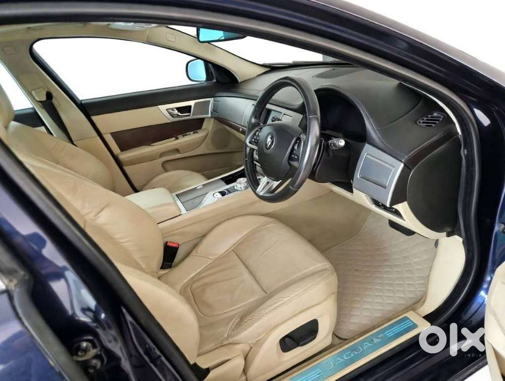Jaguar Xf 2.0 Litre Petrol, 2015, Petrol