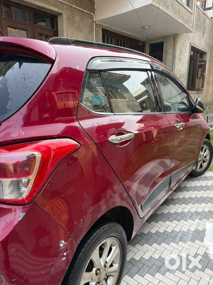Hyundai Grand I10 Asta 2015 Model