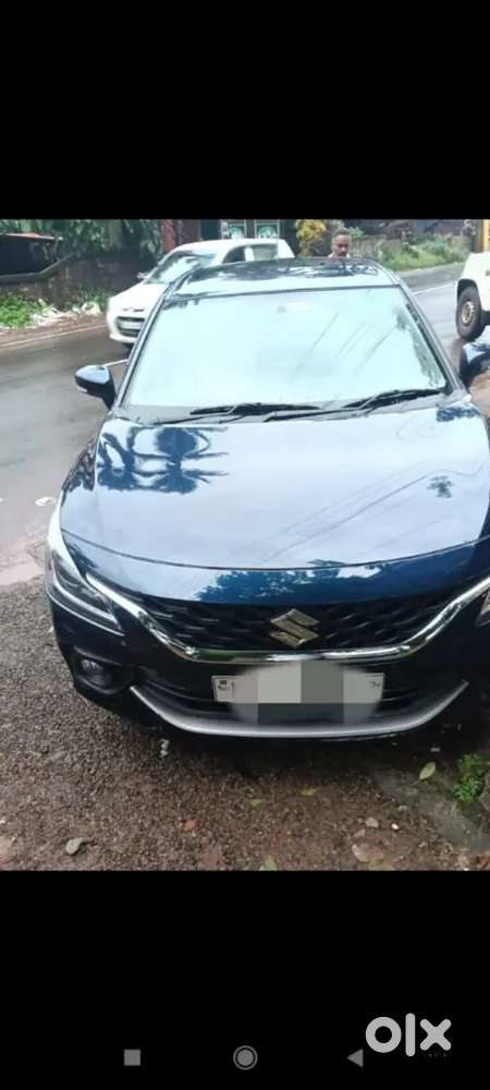 Maruti Suzuki Baleno 2023
