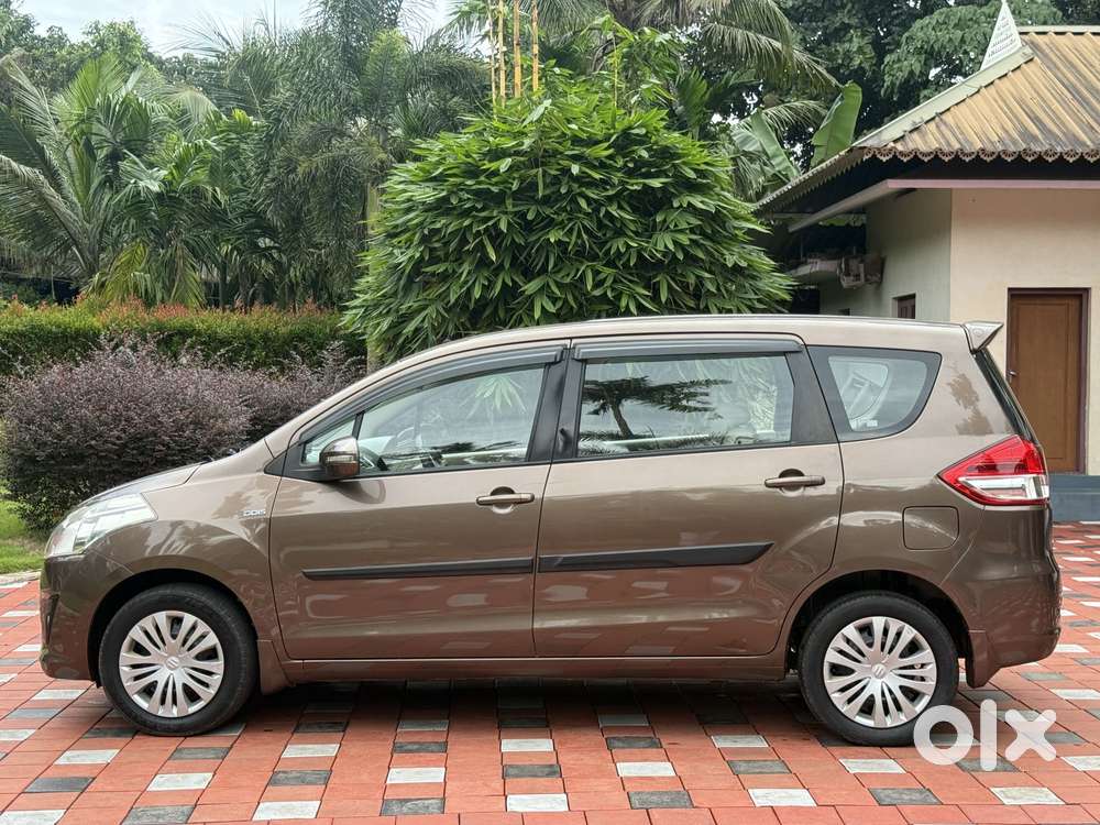 Maruti Suzuki Ertiga Vdi, 2014, Diesel