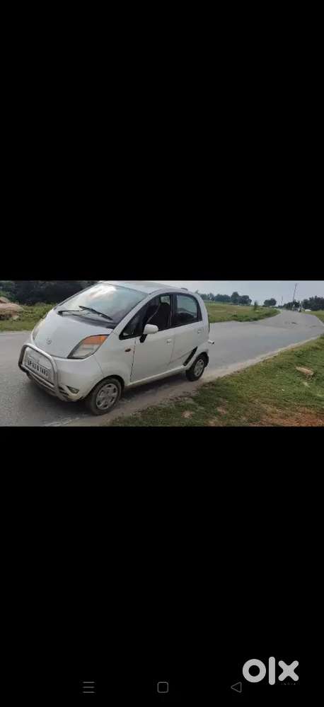 Tata Nano Xe 2012 Car