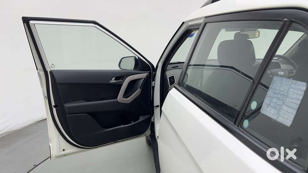 Hyundai Creta 1.6 Sx Plus Petrol, 2017, Petrol