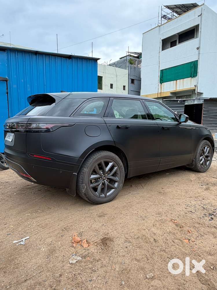 Land Rover Range Rover Velar 2023