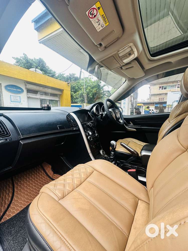 Mahindra Xuv500 W11 Option, 2018, Diesel