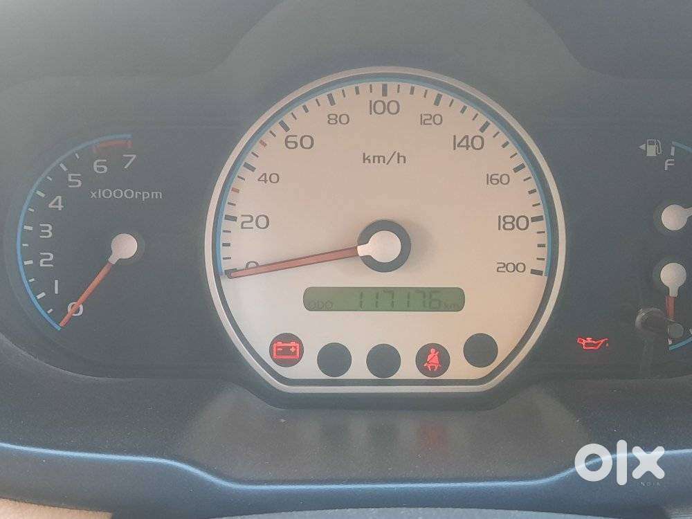 Hyundai I10 Magna Optional 1.1l, 2008, Petrol