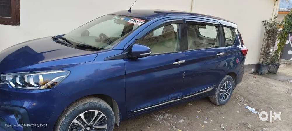 Maruti Suzuki Ertiga 2022 Petrol Manual
