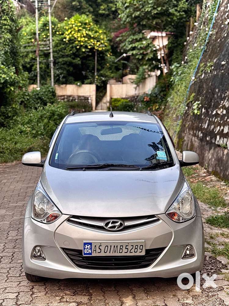 Hyundai Eon Sportz, 2013, Petrol