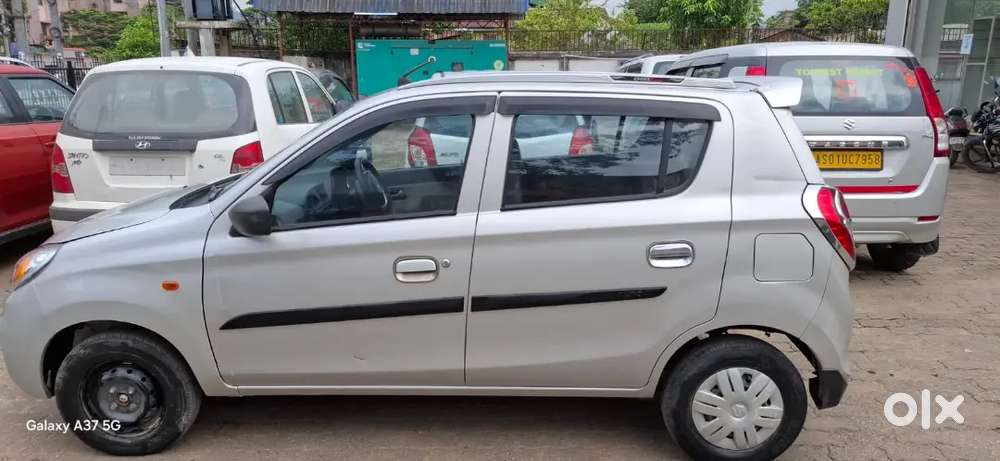 Maruti Suzuki Alto 800 2022 Petrol 35000 Km Driven