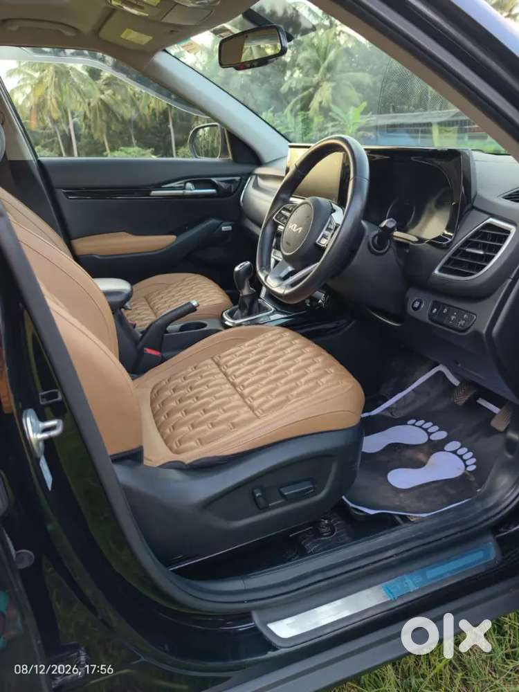 Kia Seltos Diesel 2023 Ad Blue