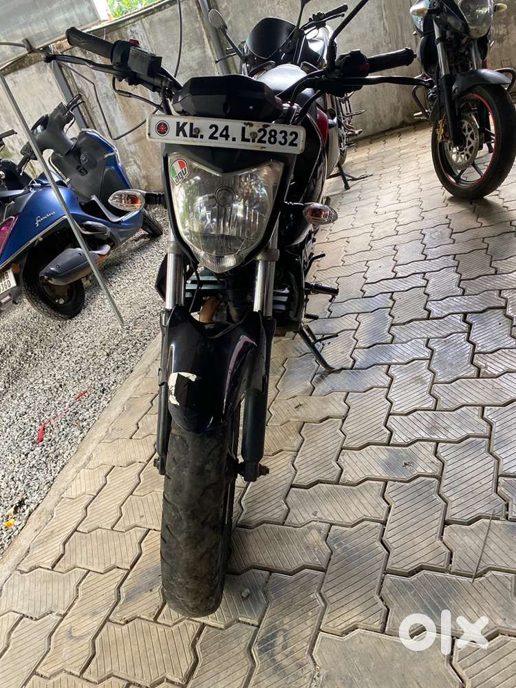 Yamaha FZ Petrol 2016