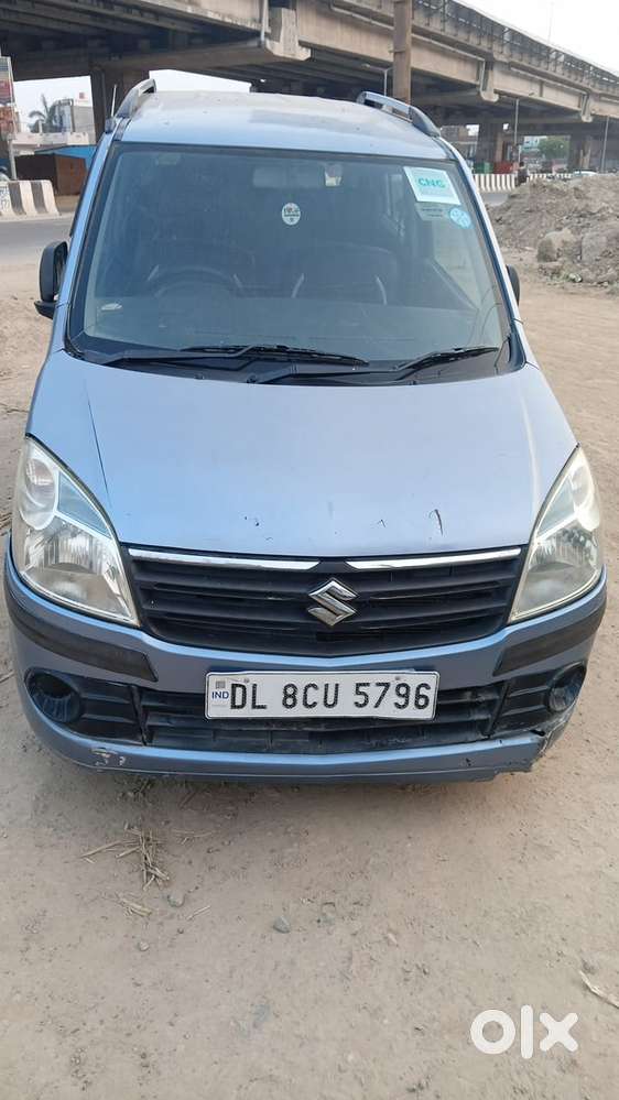 Maruti Suzuki Wagon R Lxi Cng, 2012, Cng & Hybrids