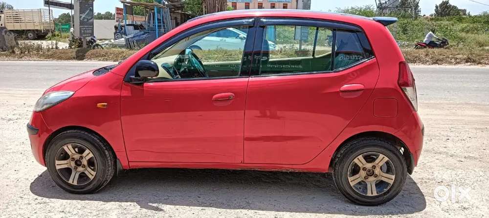 Hyundai I10 Petrol Manual 2008 Era