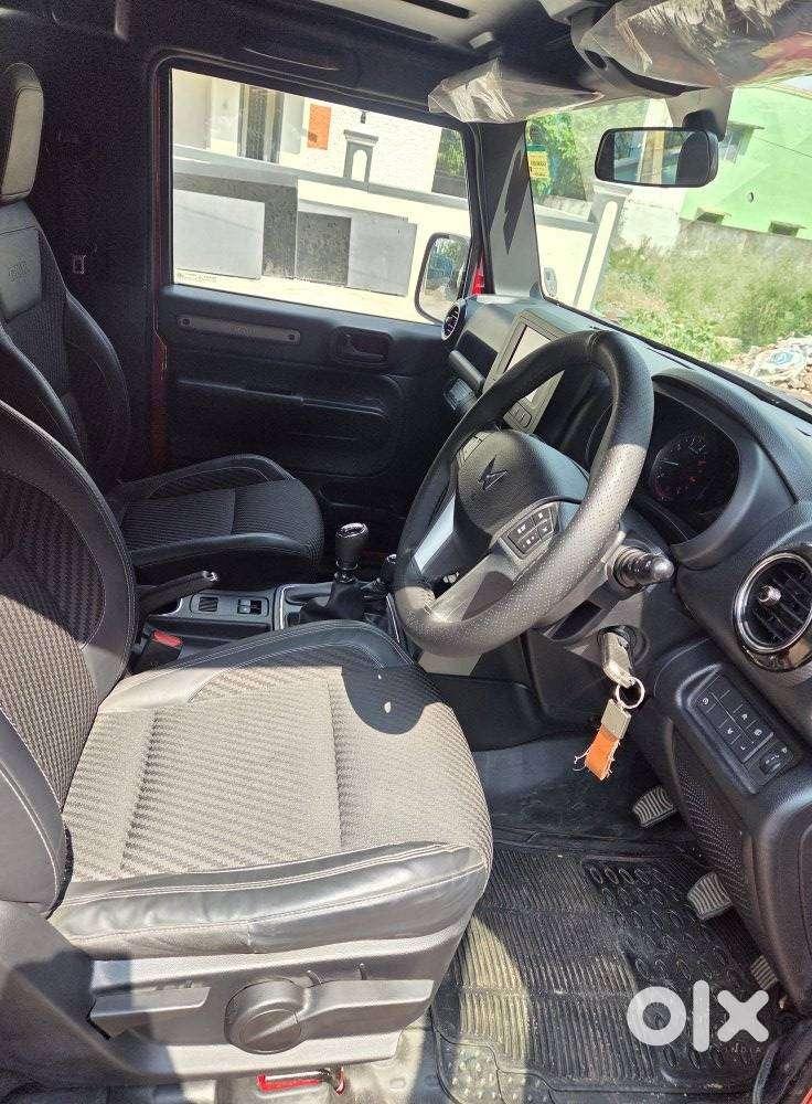 Mahindra Thar Lx Hard Top Diesel Mt 4wd, 2024, Petrol