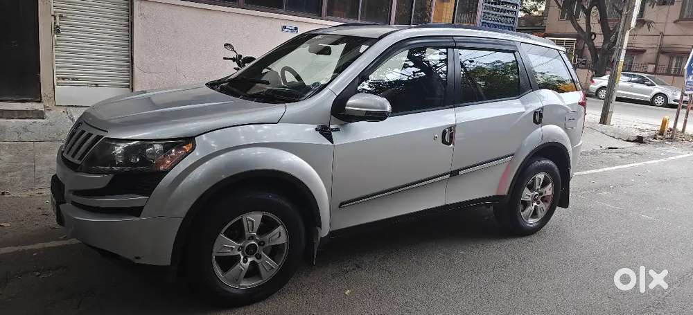 Mahindra Xuv500 2012 Diesel Manual Car