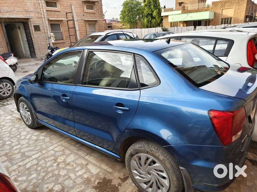 Volkswagen Ameo 1.2 Mpi Comfortline, 2016, Petrol
