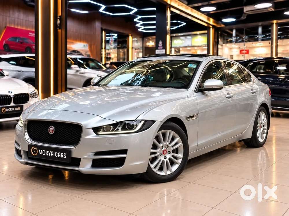 Jaguar Xe 2.0l Diesel Pure, 2017, Diesel
