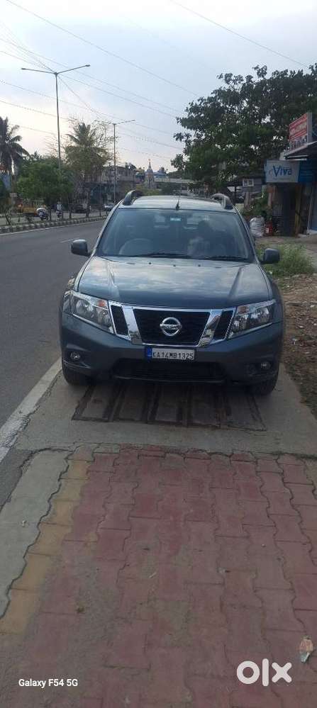 Nissan Terrano Xl 85 Ps Deisel, 2014, Diesel
