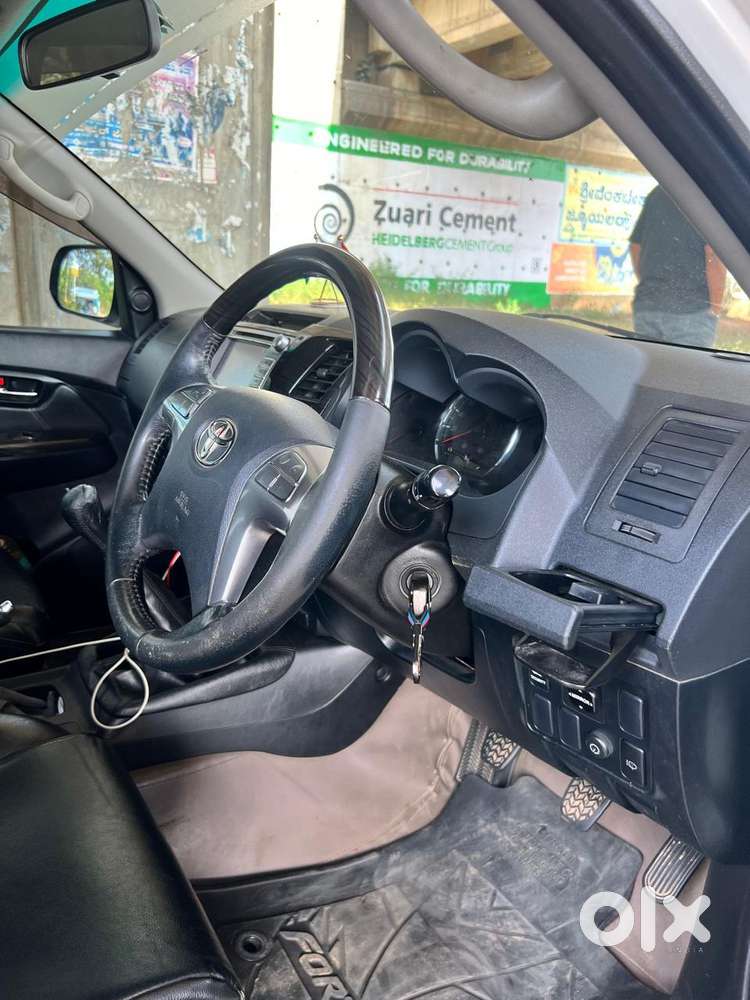 Toyota Fortuner 3.0 4x4 Manual, 2016, Diesel