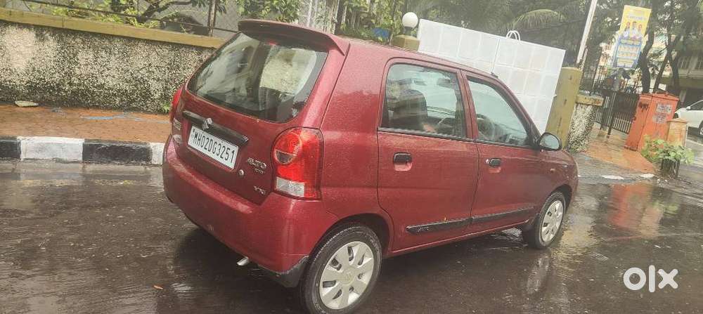 Maruti Suzuki Alto K10 Vxi, 2013, Petrol