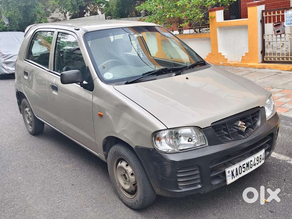 Maruti Suzuki Alto 2005-2010 Lxi Bsiii, 2009, Petrol