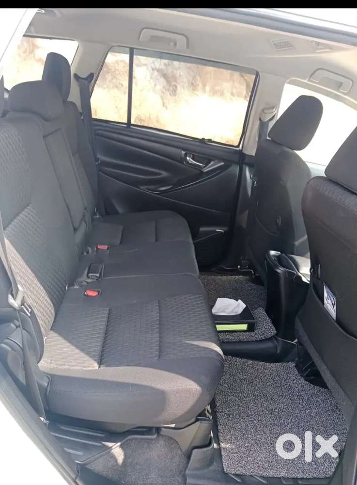 Toyota Innova Crysta 2022