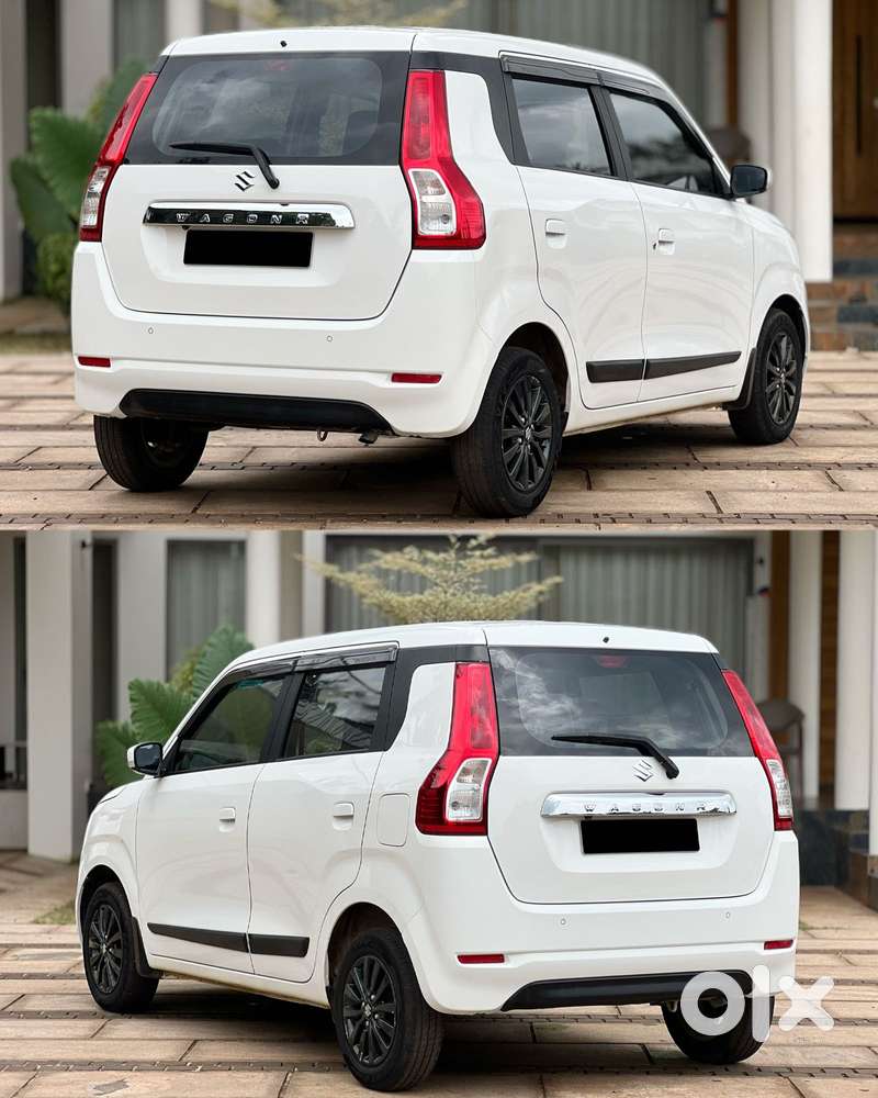 Maruti Suzuki Wagon R Zxi Automatic, 2024, Petrol