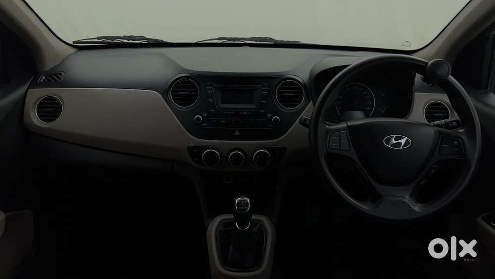 Hyundai Grand I10 1.2 Kappa Sportz, 2016, Petrol