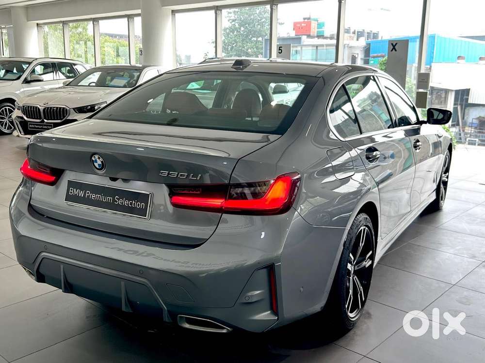 Bmw 3 Series Gran Limousine 330li M Sport, 2025, Petrol