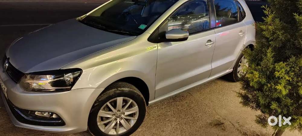 Volkswagen Polo 2017 Petrol 68000 Km Driven
