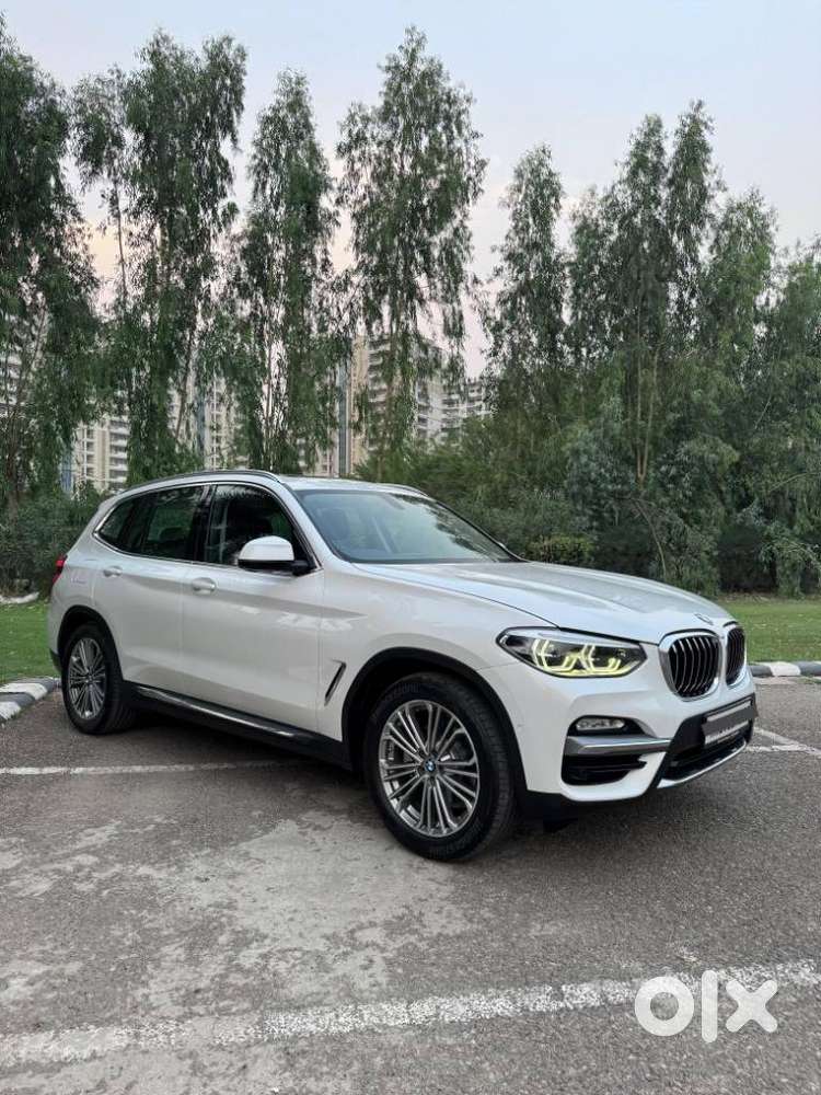 Bmw X3 X Drive 20d Luxury Line, 2019, Diesel
