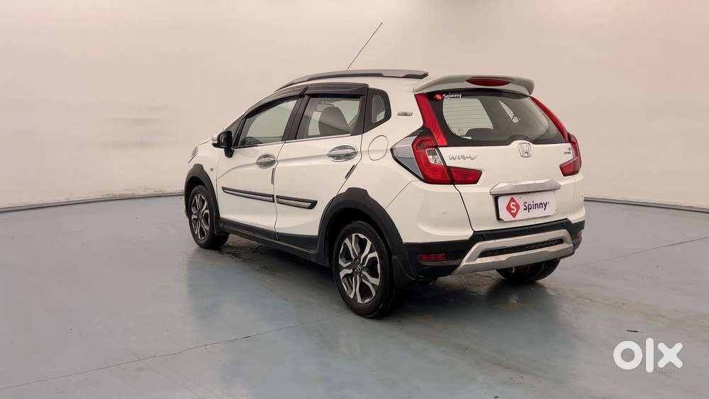 Honda Wr-v Edge Edition I-vtec S, 2018, Petrol
